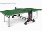 Теннисный стол Top Expert Outdoor green объявление продам