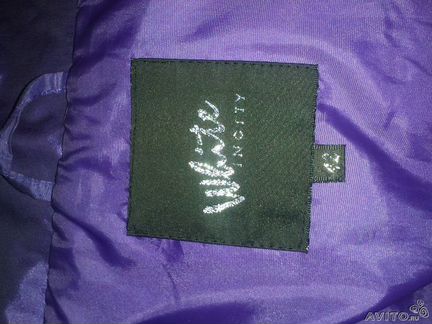 Куртка на осень,теплую зиму