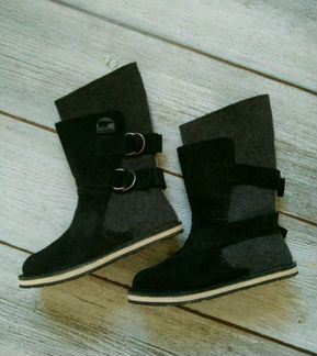 Новые валенки Sorel р.36