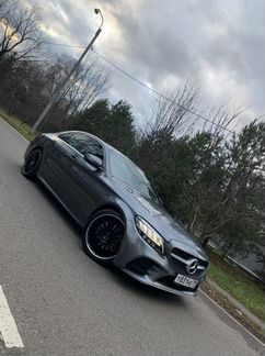 Mercedes-Benz C-класс 1.6 AT, 2018, 17 000 км