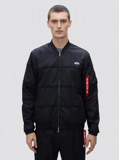 Alpha industries parachute utility jacket