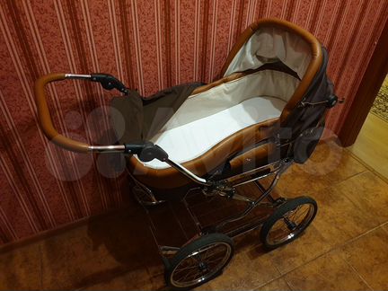 Коляска Hesba Corrado lux (производство Германия)