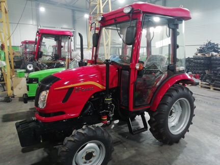 Мини-трактор DONGFENG DF-244 G2, 2022