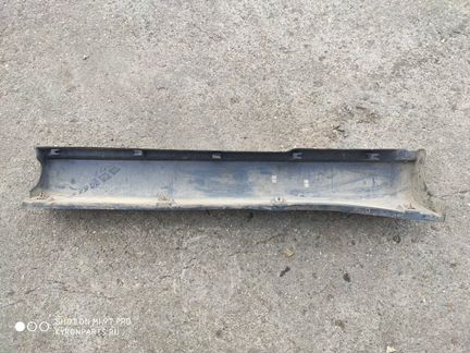 Накладка на порог задняя правая Ssangyong Actyon