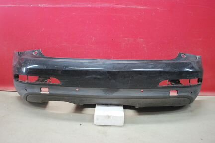 Бампер задний Ауди Q3