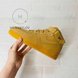 Зимние Кроссовки Nike