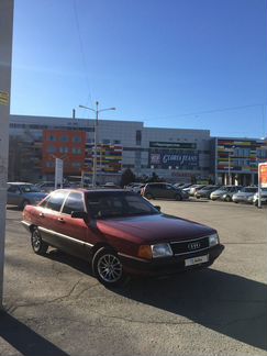 Audi 100 1.9 МТ, 1983, 277 000 км
