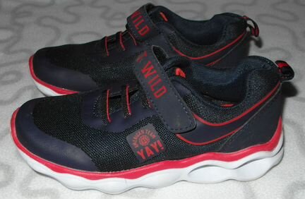 Кроссовки с мигающей подошвой Lupilu, 30 размер