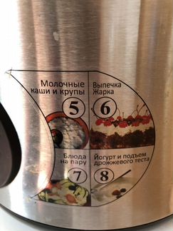Мультиварка Ves Elektrik