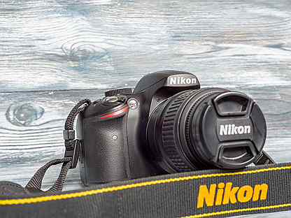 Контрольная работа: Цифровые фотокамеры Nikon