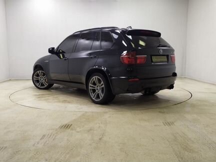 BMW X5 M 4.4 AT, 2010, 136 206 км