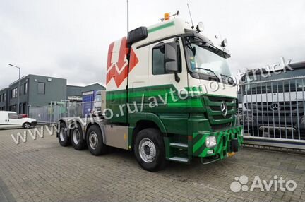 Кабина Mercedes-benz MP3 4165