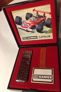 Зажигалка KW/kawee - karl wieden Lotus Винтаж