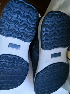 Новые демисезонные ботинки 31 Сказка