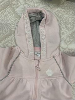 Теплый комбинезон hugo boss