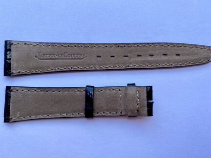 Новый оригинальный часовой ремень Jaeger-LeCoultre