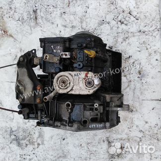 АКПП 4 ступенчатая автоматическая коробка переключ