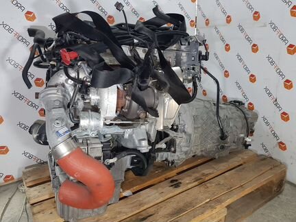 Двигатель om651 sprinter 316 2,2 cdi