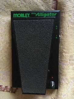 Педаль громкости Morley 