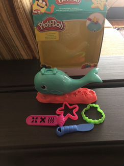 Play-doh кит