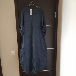 Итальянское летнее платье в стиле босх