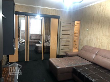 2-к квартира, 57.8 м², 3/15 эт.