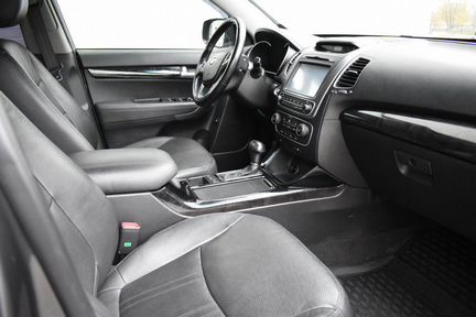 KIA Sorento 2.4 AT, 2014, 85 000 км