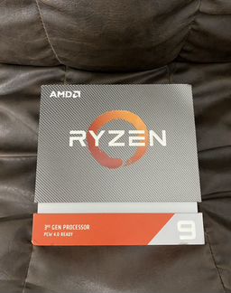 Amd ryzen 9 3900XT