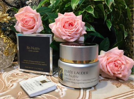 Estee Lauder Re-Nutriv крем для лица с лифтингом