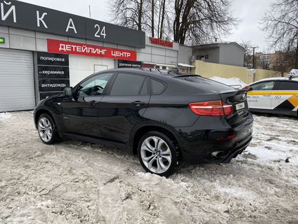 BMW X6 3.0 AT, 2013, 121 900 км