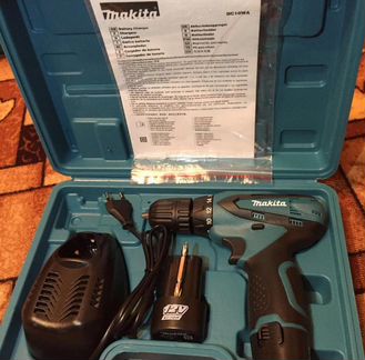 Шуруповерты Makita 12V (новые, магазин) доставка