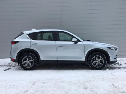 Mazda CX-5 2.0 AT, 2018, 102 027 км