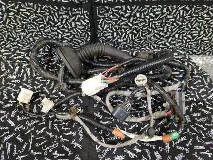 Honda Pilot 2008 проводка двери