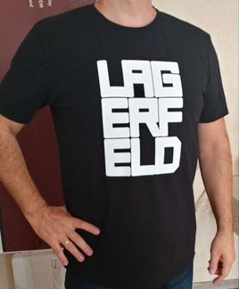 Футболка Karl Lagerfeld новая