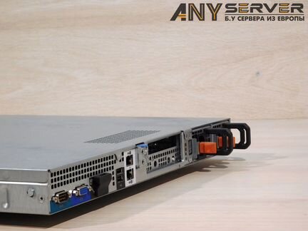 Сервер Dell R410 2*X5650 64Gb H700 4x3.5 HDD