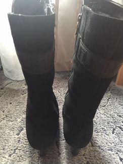 Зимние сапоги 39 размер