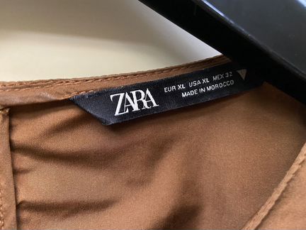 4 платья и туфли Zara