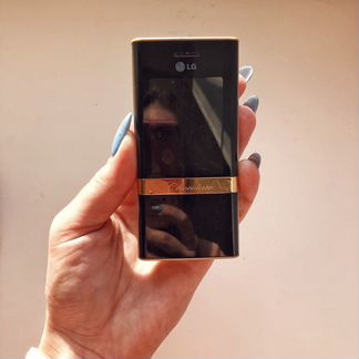 LG KE800