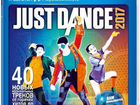 Just Dance 2017: Old Gen Edition (PS3) объявление продам