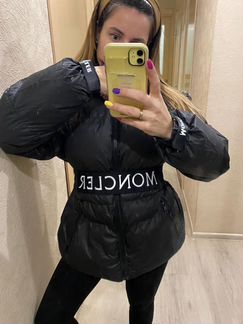 Пуховик moncler