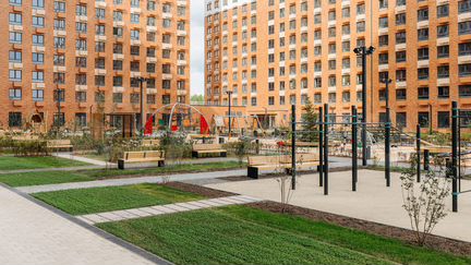 2-к квартира, 60.4 м², 8/16 эт.