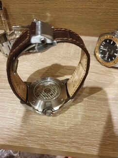 Часы maurice lacroix pontos chronograph