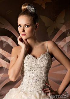 Свадебное платье To be Bride 44- 48