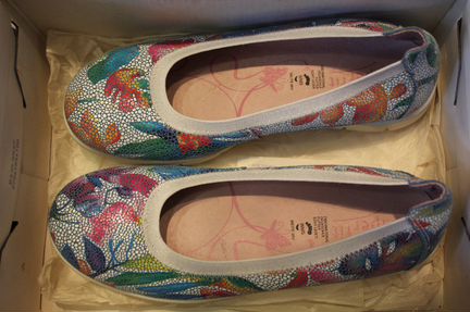 Новые Туфли Superfit 35 Фламинго размер 34