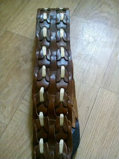 Ремень новый(Fabi)