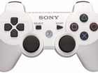Джойстик беспроводной для PS3 White (белый) объявление продам