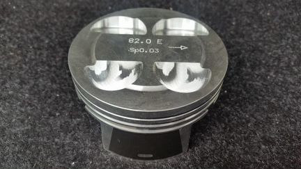 Поршня безвтыковые Приора стк