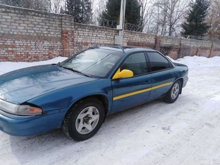 Dodge Intrepid 3.3 AT, 1993, 180 000 км