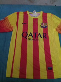 Футболка barcelona