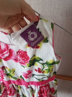 Платье Orsolini на 92 см